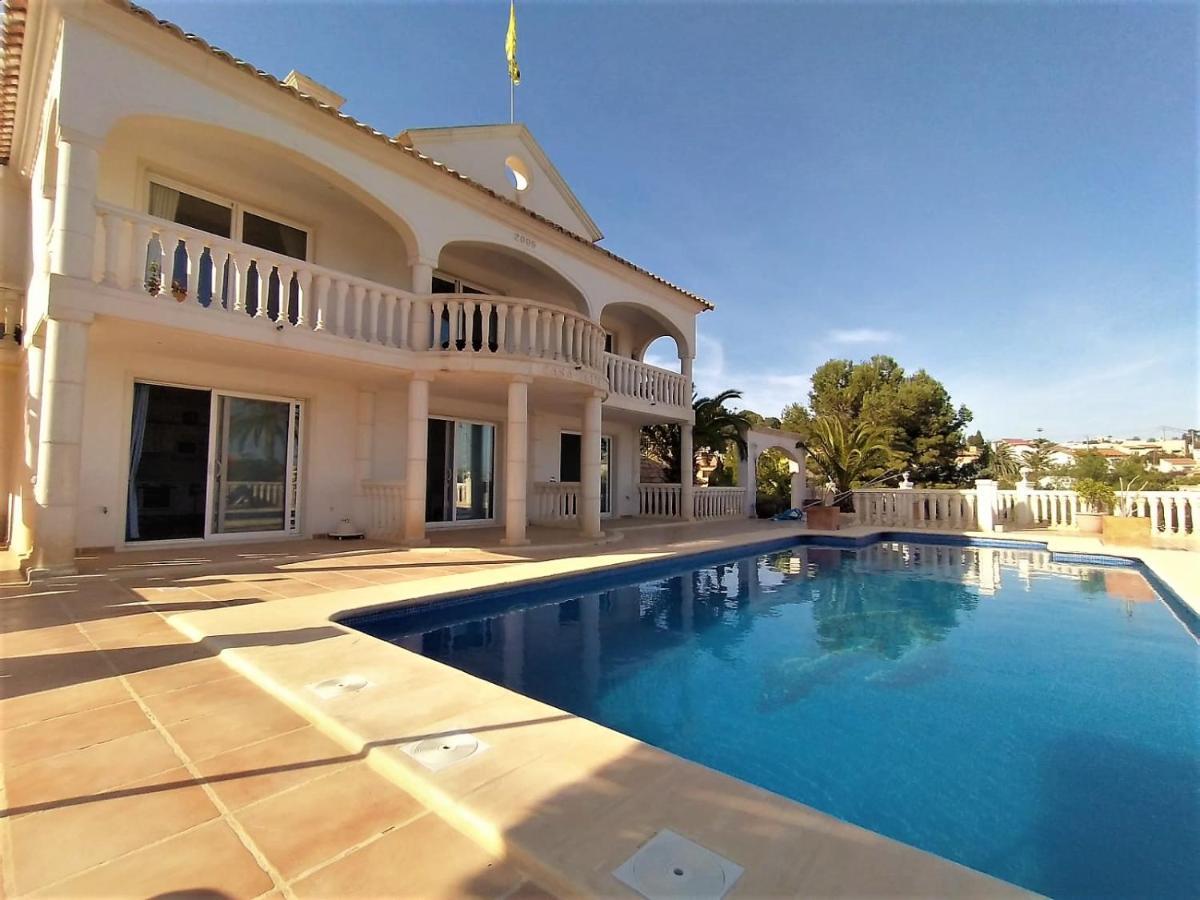 Apartamento Casa Elite Calpe Exterior foto