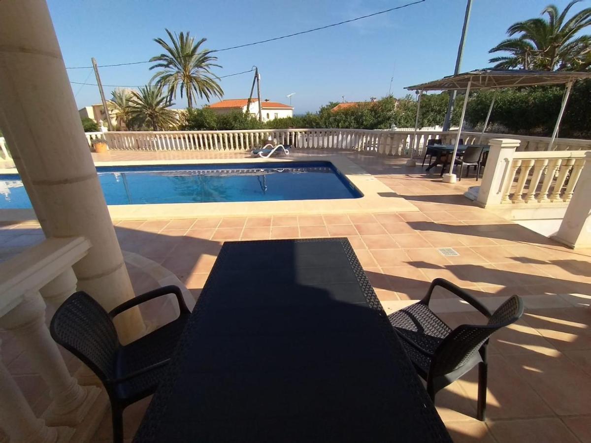 Apartamento Casa Elite Calpe Exterior foto