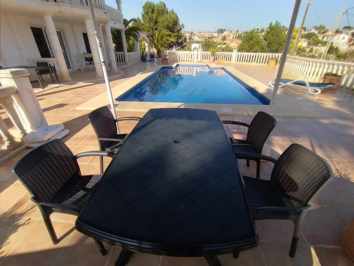Apartamento Casa Elite Calpe Exterior foto