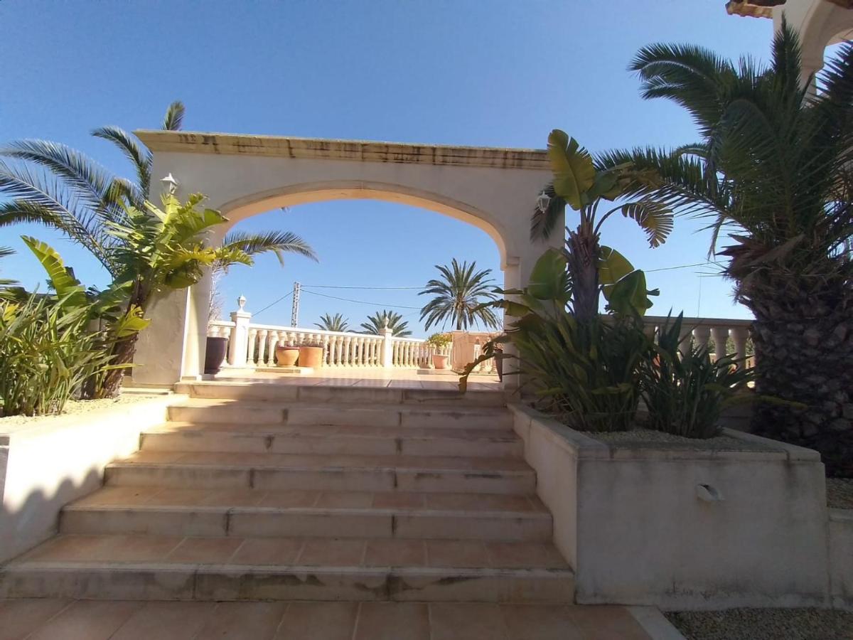 Apartamento Casa Elite Calpe Exterior foto