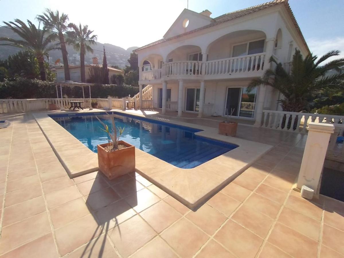 Apartamento Casa Elite Calpe Exterior foto