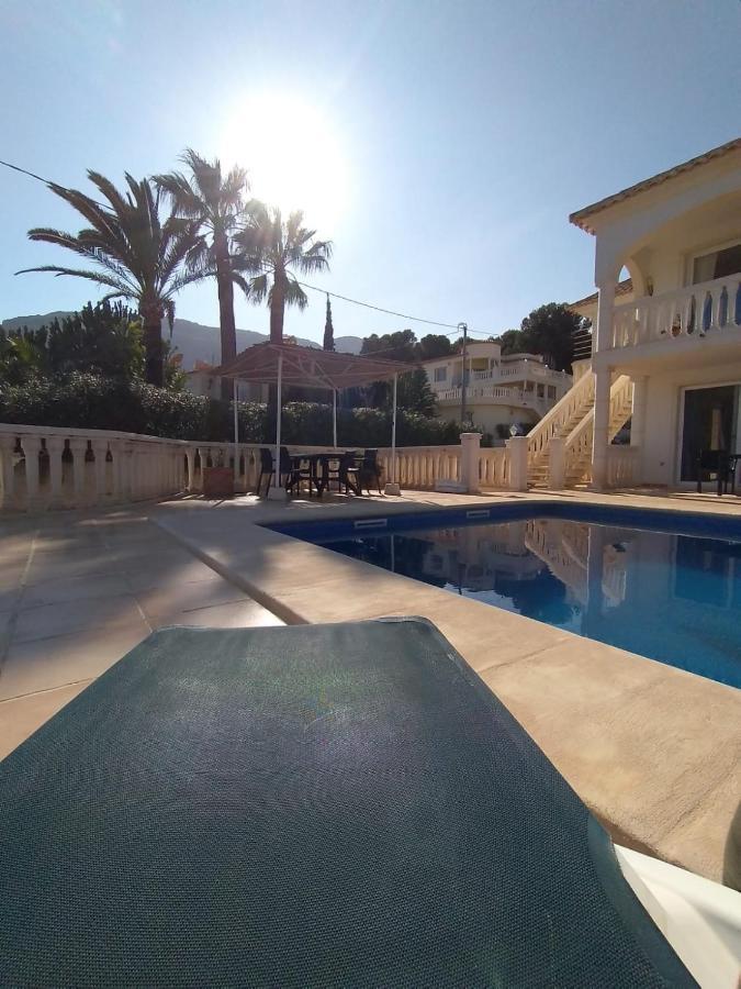 Apartamento Casa Elite Calpe Exterior foto